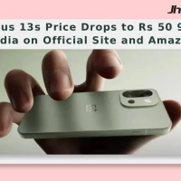 OnePlus 13s Price Drops to Rs 50 999 in India on Official Site and Amazon